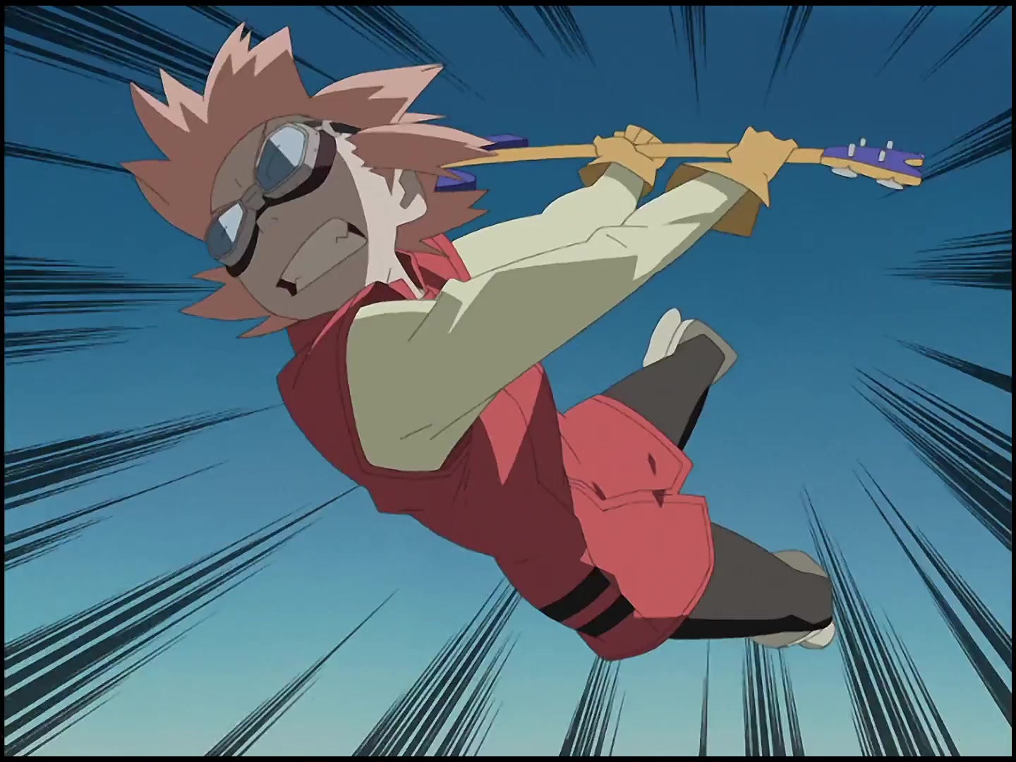 [Tsukyio Editing Resources] FLCL (Episode 3) Raw Clips (304) (tsukyio.com).mp4